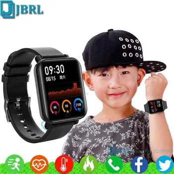 NOUĂ Copii Ceasuri Sport Impermeabil Copii Ceas Digital cu LED-uri Electronice Ceas pentru Băieți și Fete Inteligente Copil Studenți Încheietura Ceas