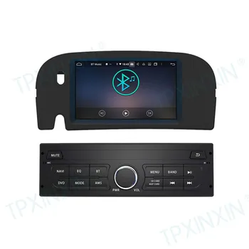 10.0 PX6 Pentru Renault Kangoo Android Stereo Auto Radio Auto cu Screen2 DIN Radio, DVD Player Auto Navigație GPS Unitatea de Cap