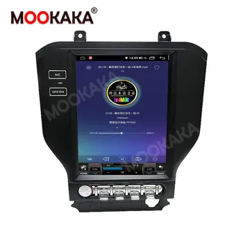 Pentru Ford Mustang-2020 Android 10.0 Ecran Multimedia Auto, DVD Player Auto GPS Navi Radio Audio Stereo Unitatea de Cap