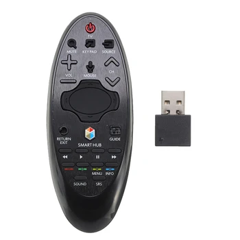 Inteligent de la Distanță Controler SR-7557 TV Control de la Distanță Cu USB Pentru Samsung Smart TV Pentru BN59-01185D BN94-07557A BN59-01184D