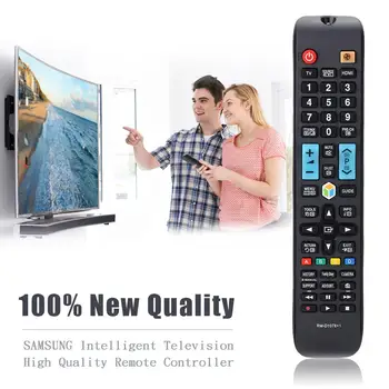 Înlocuirea Controller TV Control de la Distanță Practice Durabilitate și Simplitate pentru Samsung RM-D1078 și 1 Smart 3D TV LCD
