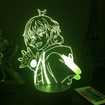 11 Modele de Anime Lumina Sk8 Infinity Figura SK∞ Lampa Decor Camera Setup Manga Figurina Reki X Langa Figuras Copii Cadou Quarto