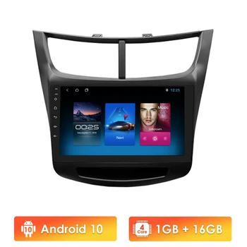 OSSURET Android 10 Pentru Chevrolet SAil 3-2018 Radio Auto Multimedia Player Video de Navigare GPS NICI un DVD 2 Din Octa-Core 4G