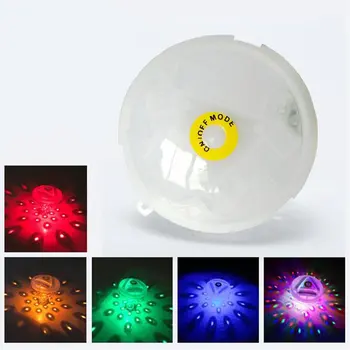 Fierbinte Colorate IP68 LED Lumini de Noapte Piscină Distractiv Pentru Petrecerea de Baie, Piscină pentru Functia de Lampa de Atmosfera Accesorii Decor
