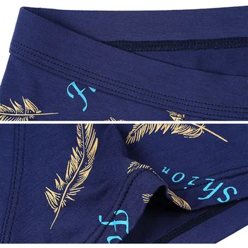 BllooBeell 3stuck Modal pantaloni Scurți Lenjerie pentru Bărbați Boxeri Sexy U convex Bărbați Chiloți Boxer Shorts Plus Dimensiune L/XL/XXL/XXXL/XXXXL