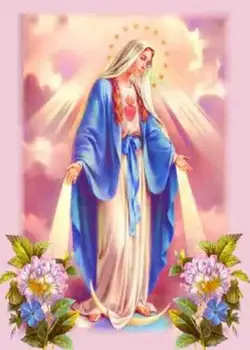 5d Diy Diamant Pictura Isus Oi Religie Imagine Completă Fecioara Maria Diamant Mozaic Icoana Isus Hristos Decor Acasă Cadou