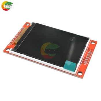 2.2 Inch TFT SPI Display LCD Module 240*320 ILI9341 cu Slot pentru Card SD pentru Arduino, Raspberry Pi 51/AVR/STM32/ARM/PIC