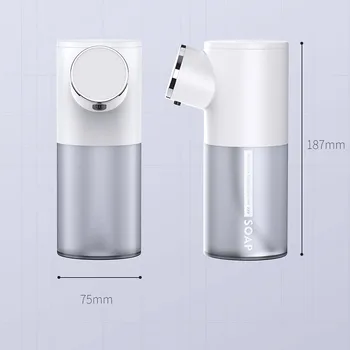 Xiaomi Mijia Automata Dozator de Săpun USB Reîncărcabilă 320ml Sapun Lichid Dozatoare Display Digital Spuma de Mână Sanitizer Mașină