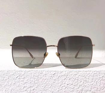 De înaltă calitate de Metal de Epocă de Lux stellaire ochelari de Soare pentru Femei Brand Designer de Moda Retro Clasic Trand Ochelari de Soare Uv400 Oculos