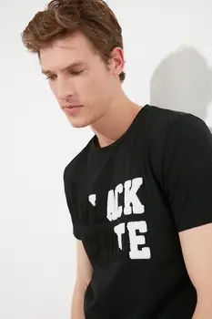Trendyol de sex Masculin T-Shirt TMNSS20TS1308