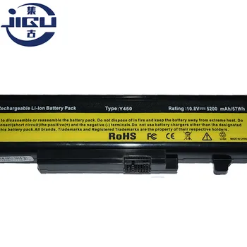 JIGU Baterie Laptop Pentru Lenovo IdeaPad Y450 Y450A Y450G Y550 Y550A Y550P 55Y2054 L08L6D13 L08O6D13 L08S6D13