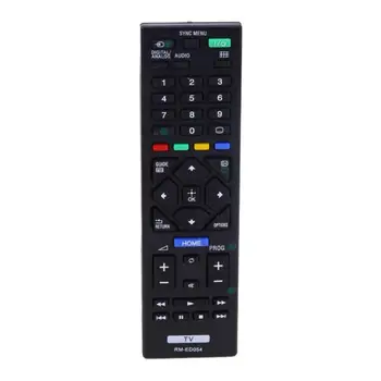Smart TV LCD Telecomanda RM-ED054 Universal Pentru Sony KDL-32R420A KDL-40R470A KDL-46R470A-Negru de Înaltă Calitate RF