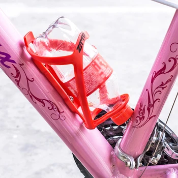 Bicicleta Suport Sticla de Apa Usoare Biciclete Cușcă de Sticlă de Înaltă Rezistență cu Șuruburi pentru Biciclete Road Biciclete de Munte Accesorii
