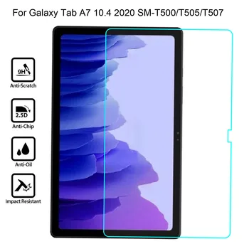 Ecran Protector din Sticla Temperata pentru Galaxy Tab A7 10.4 2020 SM-T500/T505/T507 Tableta cu Ecran Protector de Sticlă de Protecție de Film#g3