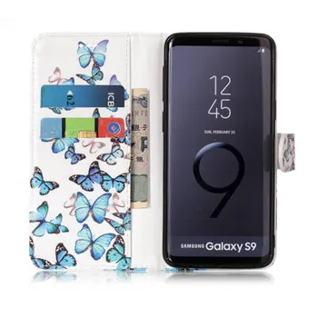 Drăguț Marmură Caz de Telefon Pentru Samsung Galaxy S30 S21 Ultra S20 Plus FE A02S A12 A21S A32 A42 A52 A72 A30S A50 A51 A70 A71 Capa D01G
