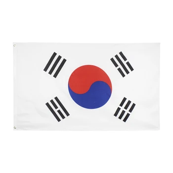 90x150 CM kor kr Coreea de Sud Flag pentru decor