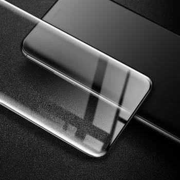 Sticla temperata pentru LG Catifea G8 G9 3D Acoperire Completă Folie de Protectie pentru LG Aripa G7 ThinQ V35 V40 V50 V50S ThinQ Ecran Protector