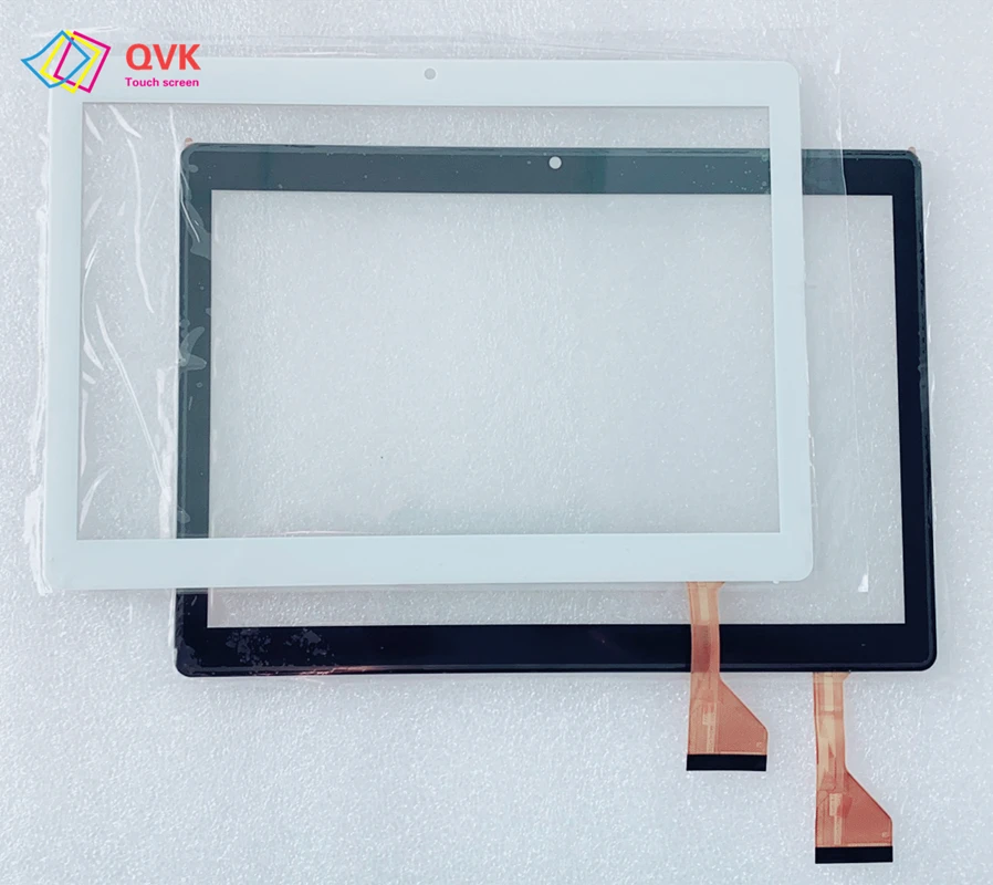 10.1 inch touch screen de Sticlă P/N CH-10114A5J-S10 CH-10114A5 J-S10 ZS ecran tactil Capacitiv panou MJK-1465-FPC