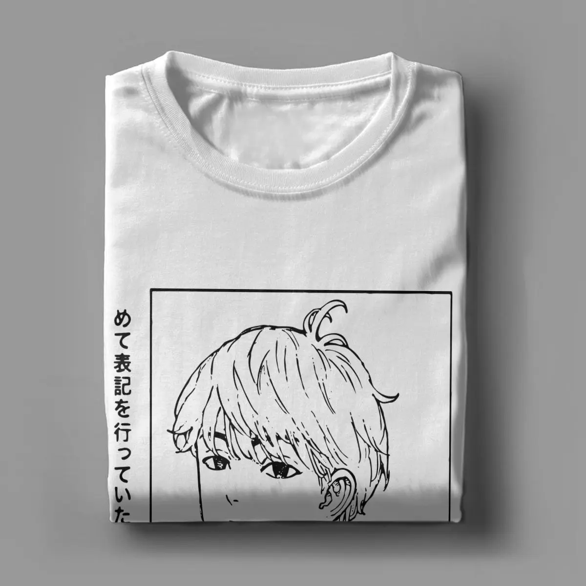 Mikey Manjiro Tokyo Răzbunătorul Barbati Tricou Noutate Teuri Maneci Scurte Rotund Gat T-Shirt Bumbac New Sosire Topuri