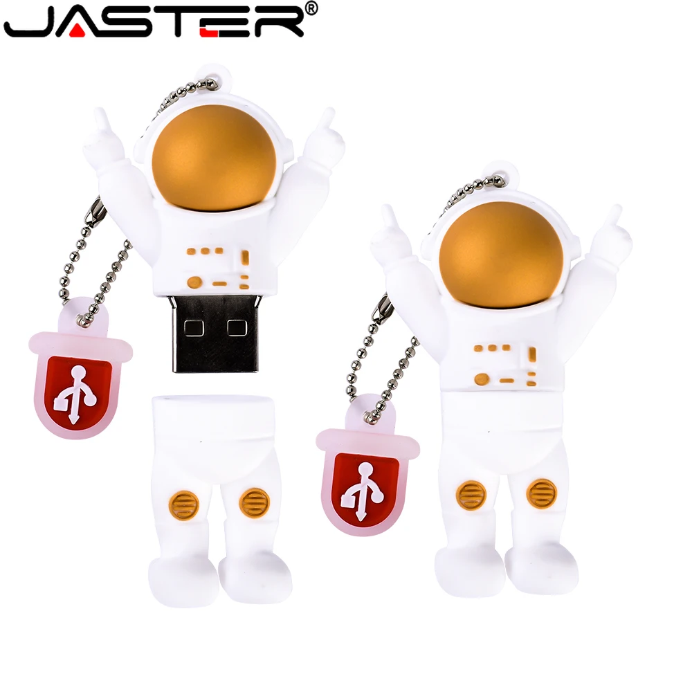 JASTER Noi Aerospațială USB Inovatoare de stiluri populare, pasionații de spațiu, spațiu visele 4GB 8GB 16GB 32GB 64GB 128GB drăguț USB